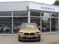 Gebraucht BMW X2 M Sport 190 PS (139 kW) 2019 Gold SUV