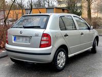 Gebraucht Skoda Fabia 64 PS (47 kW) 2004 Grau Kleinwagen