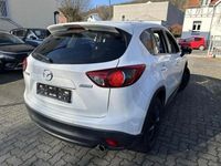 Gebraucht Mazda CX-5 150 PS (110 kW) 2014 Weiß SUV