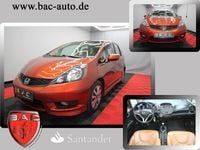 Gebraucht Honda Jazz Sport 120 PS (88 kW) 2011 Orange Kleinwagen