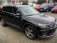 Gebraucht VW Tiguan Highline 150 PS (110 kW) 2018 Schwarz SUV