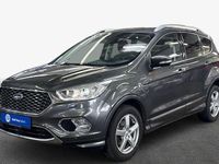 Gebraucht Ford Kuga Vignale 150 PS (110 kW) 2018 Grau SUV