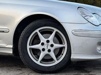 Gebraucht Mercedes C180 143 PS (105 kW) 2005 Silber Kombi