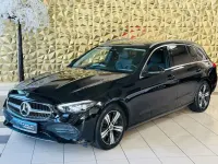 Gebraucht Mercedes C200 Avantgarde 163 PS (119 kW) 2024 Schwarz Limousine