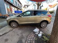 Gebraucht Ford Kuga 180 PS (132 kW) 2013 Braun SUV