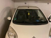 Gebraucht Citroën C1 Advance 68 PS (50 kW) 2009 Weiß Kleinwagen