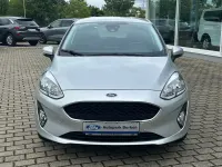 Gebraucht Ford Fiesta Cool & Connect 71 PS (52 kW) 2019 Silber Kleinwagen