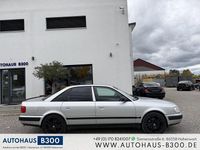 Second-hand Audi 100 133 CP (97 kW) 1991 Argintiu Berlinǎ