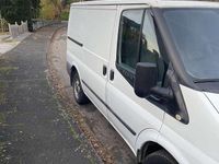 Gebraucht Ford Transit 101 PS (74 kW) 2013 Weiß Pickup