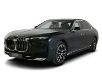 Gebraucht BMW i7 400 kW (544 PS) 2025 Schwarz Limousine
