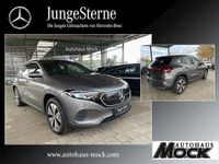 Gebraucht Mercedes EQA250 Advanced 139 kW (190 PS) 2023 Grau SUV