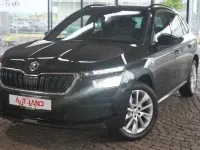 Gebraucht Skoda Kamiq Tour 115 PS (84 kW) 2024 Schwarz SUV