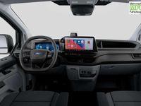 Neu Ford E-Transit Trend 100 kW (136 PS) 2025 Frozen white Van