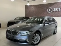 Gebraucht BMW 530 Luxury Line 265 PS (194 kW) 2019 Grau Kombi