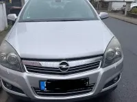 Brugt Opel Astra 140 HK (102 kW) 2008 Grå Sedan