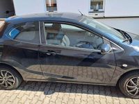 Gebraucht Mazda 2 Inclusive 75 PS (55 kW) 2009 Schwarz Kleinwagen