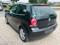 Gebraucht VW Polo 85 PS (62 kW) 2006 Weiß Kleinwagen