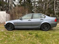 Gebraucht BMW 316 105 PS (77 kW) 2000 Blau Limousine