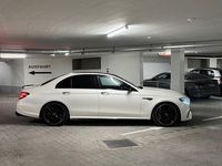 Gebraucht Mercedes E63 AMG AMG 612 PS (450 kW) 2019 Weiß Limousine