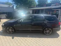 Gebraucht VW Passat 170 PS (125 kW) 2009 Schwarz Kombi