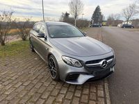 Gebraucht Mercedes E63S AMG AMG 612 PS (450 kW) 2018 Grau Limousine