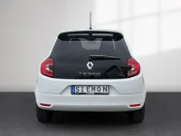 Gebraucht Renault Twingo 30 kW (42 PS) 2023 Weiss Kleinwagen