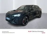 Gebraucht Audi Q2 Sport 150 PS (110 kW) 2026 0e mythosschwarz metallic SUV