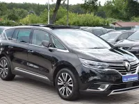 Gebraucht Renault Espace Bose Edition 189 PS (139 kW) 2023 Schwarz Van / Kleinbus