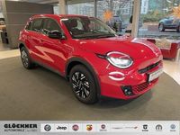 Gebraucht Fiat 600 Red 114 kW (156 PS) 2024 Rot SUV