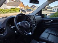 Gebraucht Mercedes Vito 163 PS (119 kW) 2018 Schwarz Van