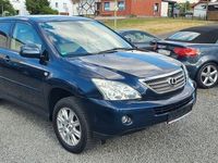 gebraucht Lexus RX400 Executive KLIMA*LEDER*NAVI*XENON*AHK*ESD