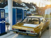 Gebraucht Opel Commodore 115 PS (84 kW) 1973 Gold Coupé