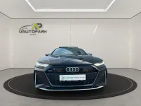 Gebraucht Audi RS7 Sport 600 PS (441 kW) 2020 Schwarz Kleinwagen