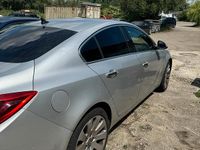Gebraucht Opel Insignia 160 PS (117 kW) 2011 Silber Limousine