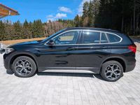 Gebraucht BMW X1 xLine 231 PS (169 kW) 2016 Schwarz SUV