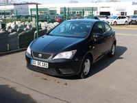Gebraucht Seat Ibiza SC Style 86 PS (63 kW) 2014 Schwarz Kleinwagen