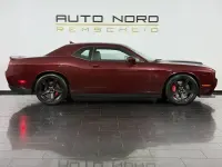Occasion Dodge Challenger 492 ch (361 kW) 2018 Rouge Coupé