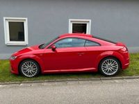 gebraucht Audi TT Coupe 1.8 TFSI S tronic - S-Line Sport