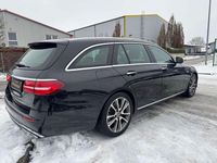 Gebraucht Mercedes E350 Avantgarde 258 PS (189 kW) 2017 Schwarz Kombi