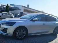 Brugt Ford Focus ST-Line X 2024 Sølv Sedan
