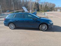 Second-hand Seat Leon Style 131 CP (96 kW) 2019 Albastru Break
