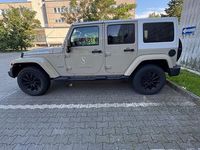 Gebraucht Jeep Wrangler 284 PS (208 kW) 2020 Beige SUV