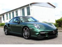 gebraucht Porsche 997 1 Turbo Coupe | Schalter | Foliert | Chrono