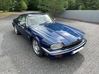 Gebraucht Jaguar XJS S 232 PS (170 kW) 1995 Blau Coupé