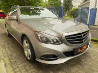 Second-hand Mercedes E220 170 CP (125 kW) 2014 Argintiu Break