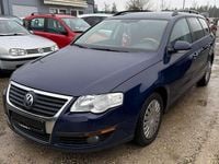 Gebraucht VW Passat Highline 140 PS (102 kW) 2006 Blau Kombi