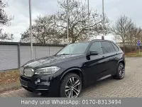 Gebraucht BMW X5 M50 Performance 381 PS (280 kW) 2017 Schwarz SUV