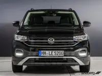 Gebraucht VW T-Cross Active 110 PS (80 kW) 2021 Schwarz SUV
