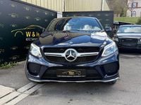 Gebraucht Mercedes GLE350 258 PS (189 kW) 2020 Blau SUV