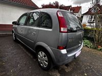 gebraucht Opel Meriva A 1.6 16V Cosmo Easy Tronic TÜV 10/25 BJ04 Rentnerfzg